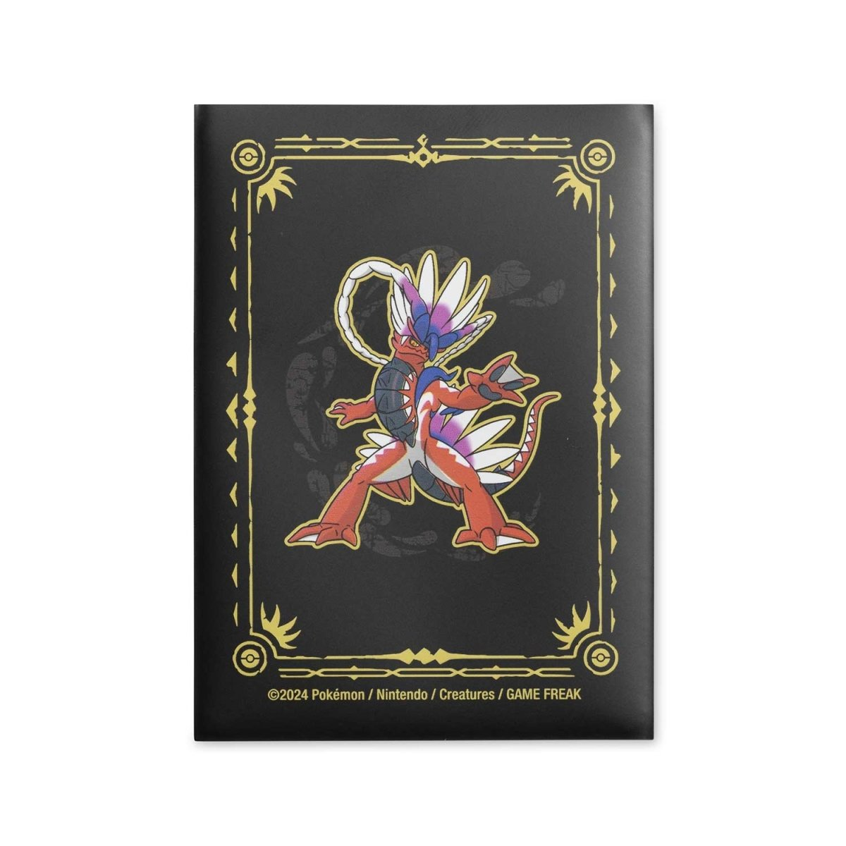 Card Sleeves - Koraidon Slate (65)
