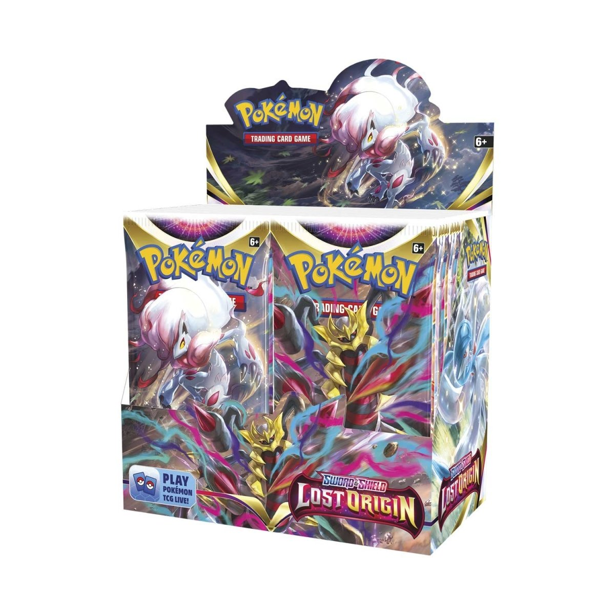 Pokémon TCG: Sword & Shield-Lost Origin Booster Display Box
