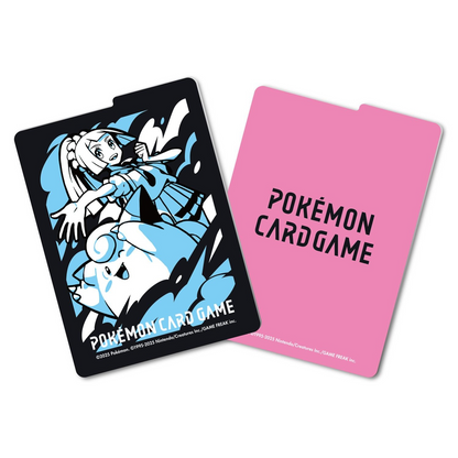 Pokemon Deck Box - Lillie's Clefairy