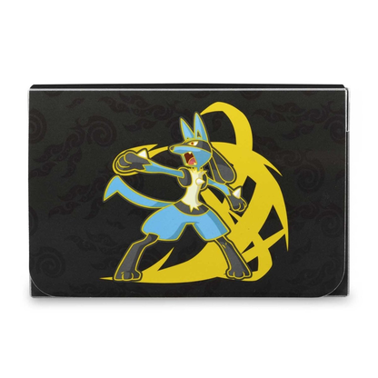 Pokemon Double Deck Box - Lucario Focused Fighter