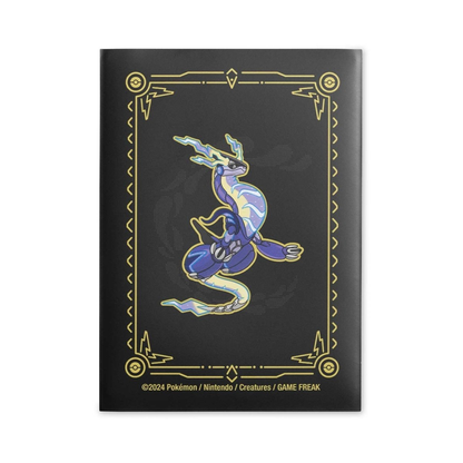 Card Sleeves - Miraidon Slate (65)
