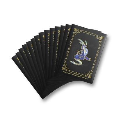 Card Sleeves - Miraidon Slate (65)