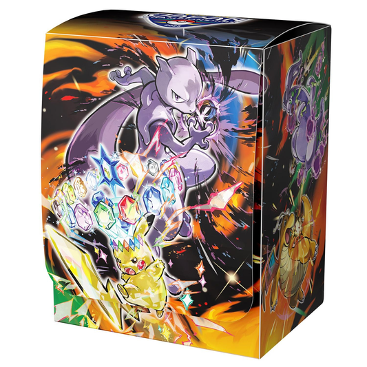 Pokemon Deck Box - PJCS2025