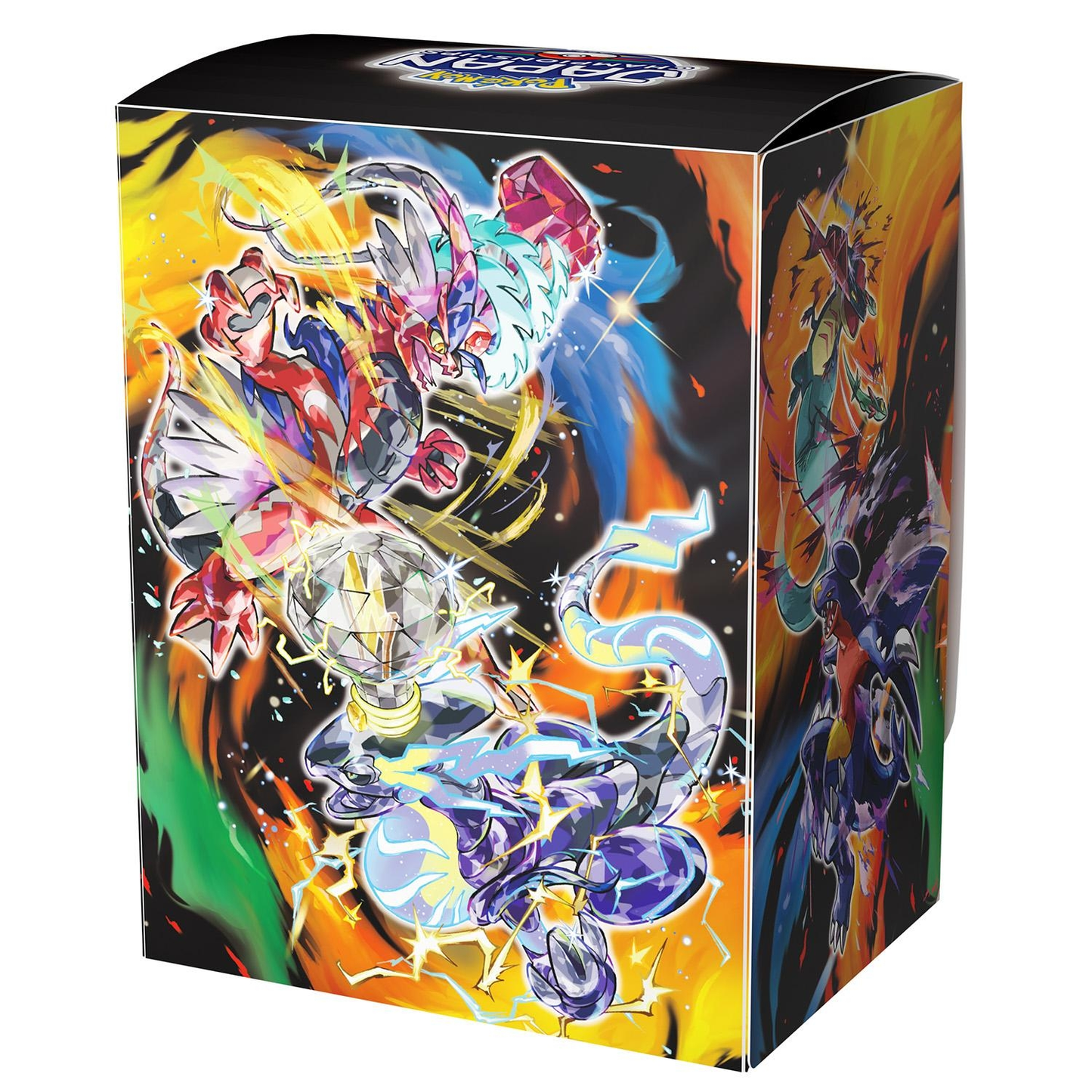 Pokemon Deck Box - PJCS2025