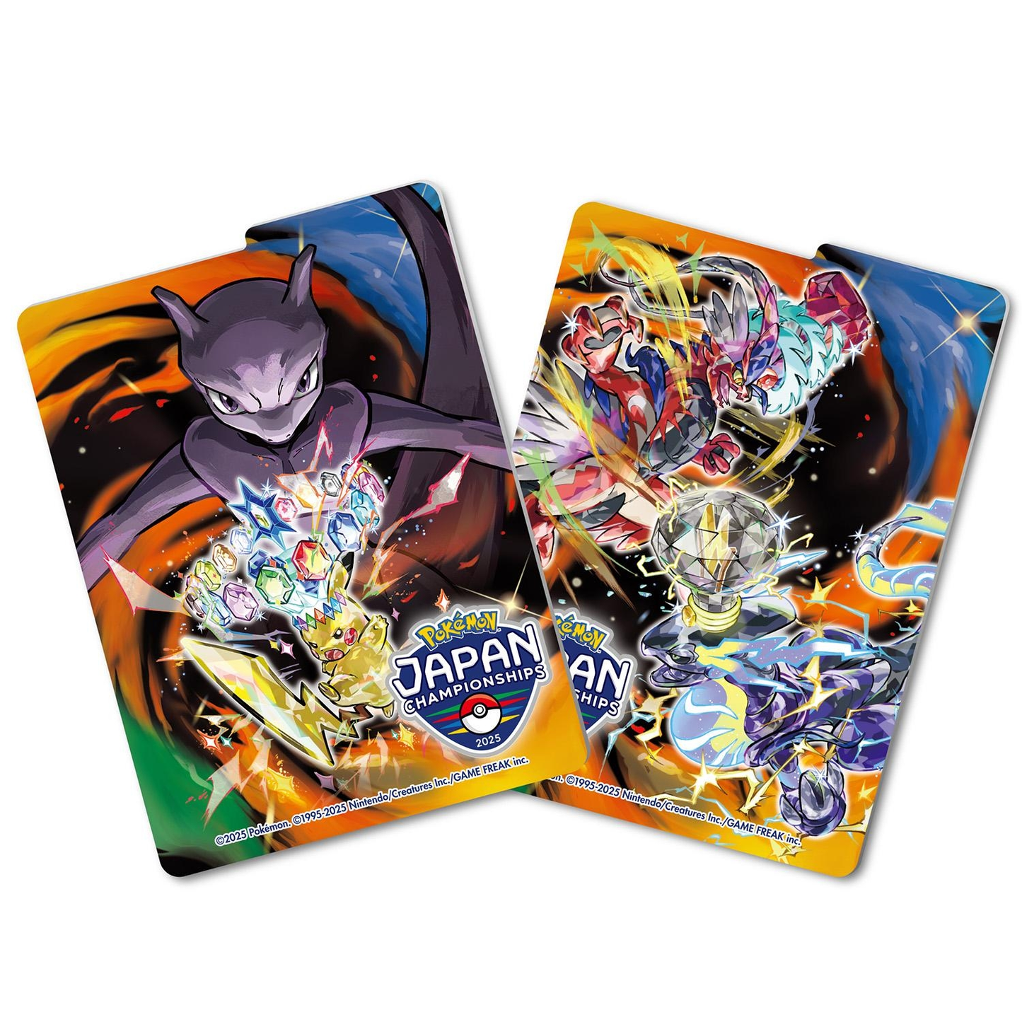 Pokemon Deck Box - PJCS2025