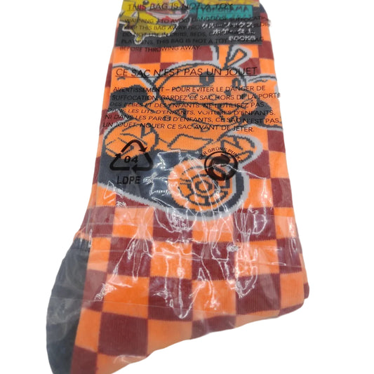 Pokemon Worlds 2023 Socks - Fuecoco