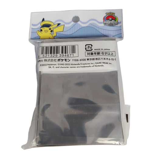 Pokemon Worlds 2023 Card Sleeves - Yokohama Lapras - 65