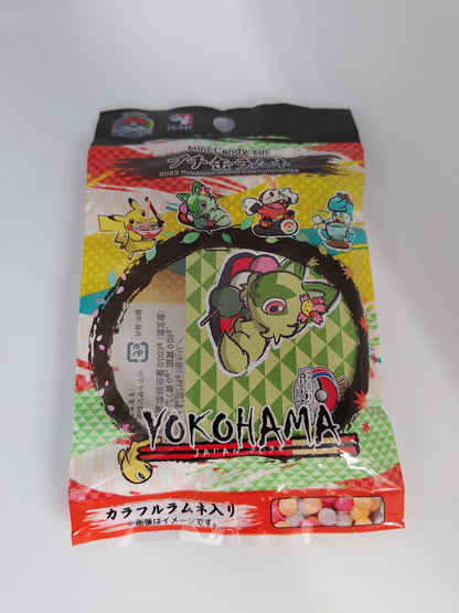 Pokemon Worlds 2023 Mini Tin - Sprigatito