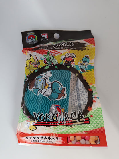 Pokemon Worlds 2023 Mini Tin - Quaxly