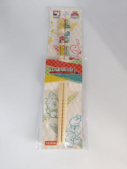 Pokemon Worlds 2023 Chopsticks 16.5cm - Paldea Starters