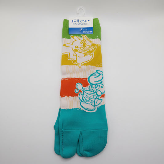Pokemon Worlds 2023 Socks - Paldea Starters