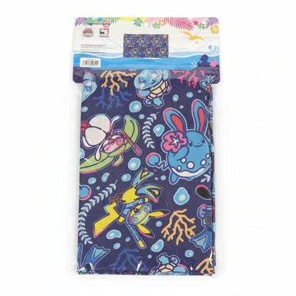 Pokemon Worlds 2024 Sarong - Pikachu Azumarill