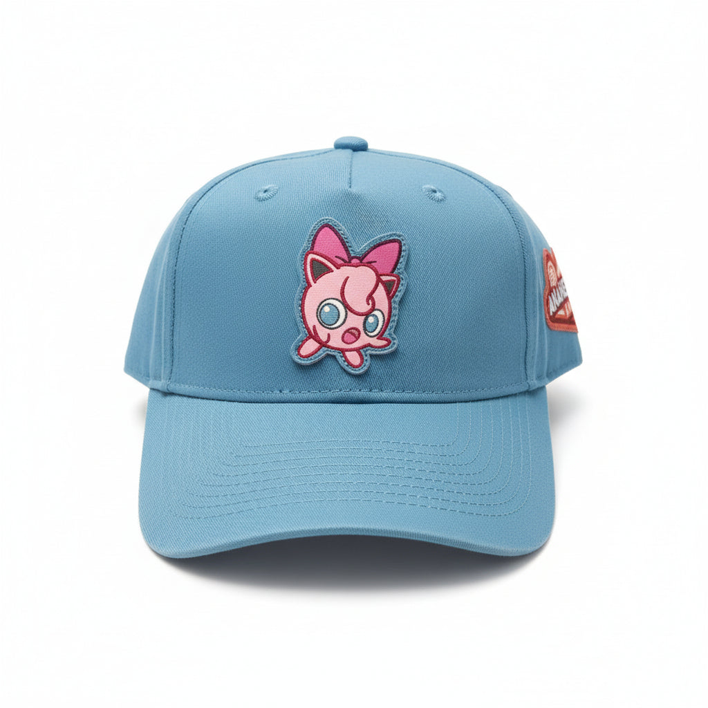 Pokemon Worlds 2025 Hat - Jigglypuff