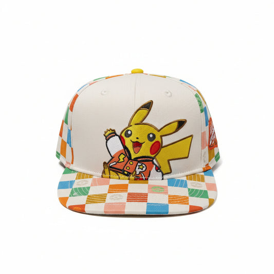 Pokemon Worlds 2025 Hat - Pikachu
