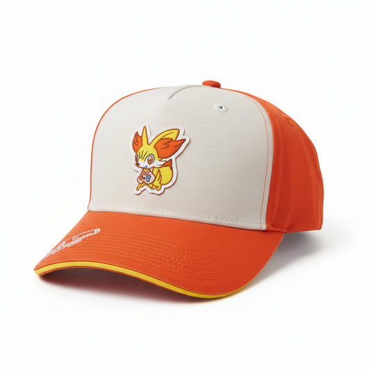 Pokemon Worlds 2025 Hat - Fennekin