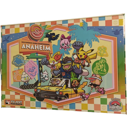 Pokemon Worlds 2025 - Puzzle 1000 pieces