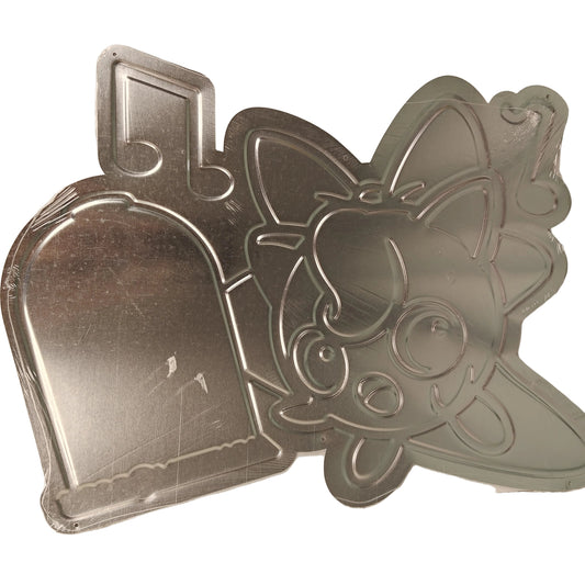 Pokemon Worlds 2025 - Metal Jigglypuff Sign