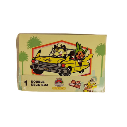 Pokemon Worlds 2025 - WCS Double Deck Box