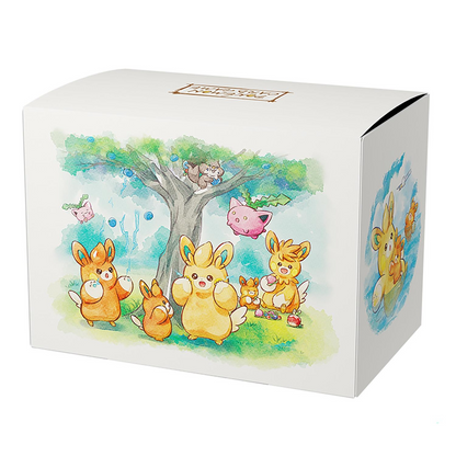 Pokemon Deck Box - Pawmo Pawmi Pawmot