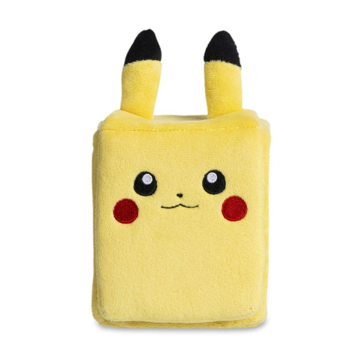 Pokemon Deck Box - Pikachu Plush