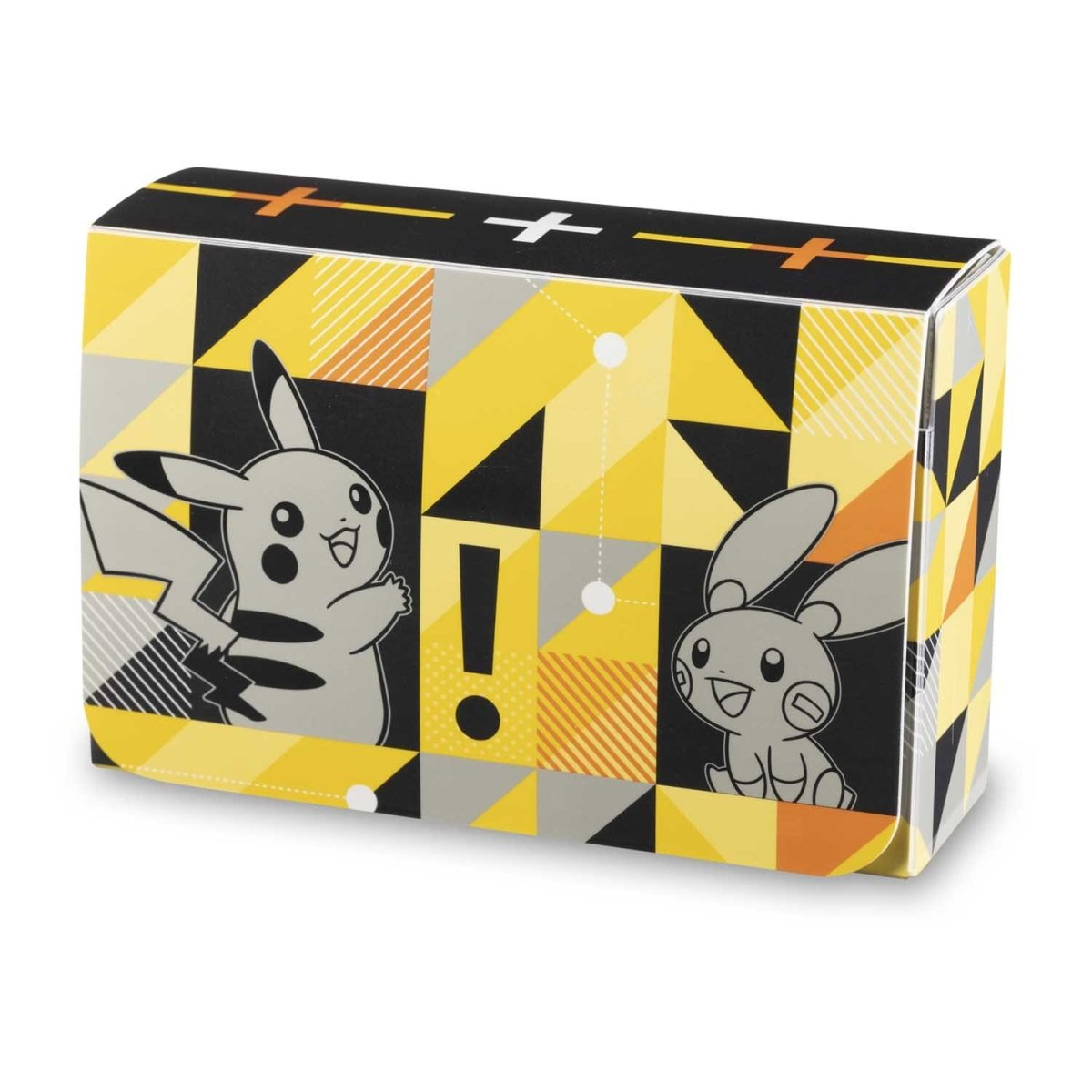 Pokemon Double Deck Box - Pikachu Power Grid