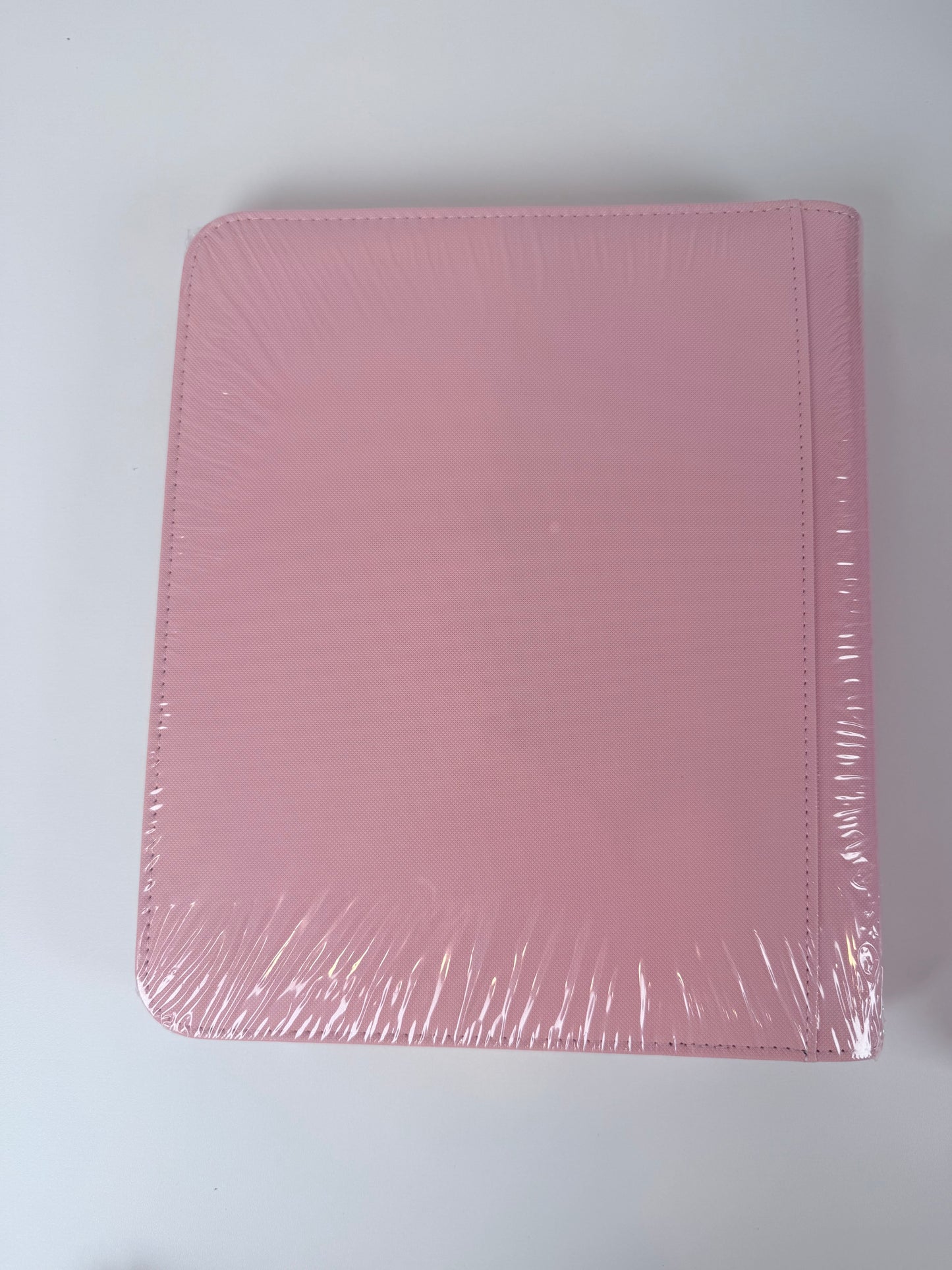 Meotat Zip TCG Top Loader Binder - 4 Pocket (128 Slot)