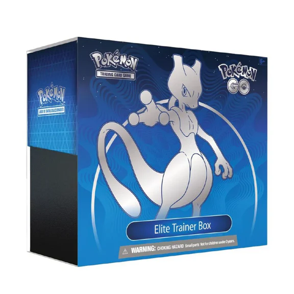 Pokémon TCG: Pokémon GO Elite Trainer Box