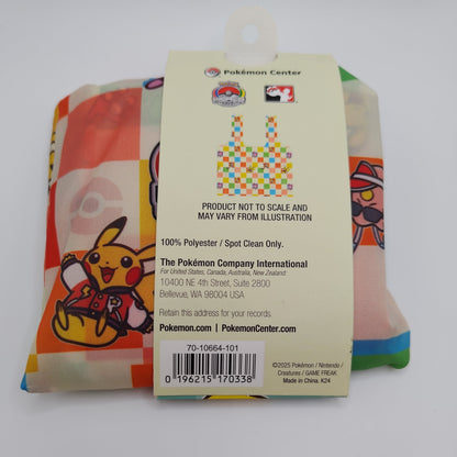 Pokemon Worlds 2025 - Anaheim Packable Tote Bag