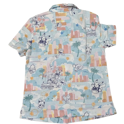 Pokemon Worlds 2025 - Women's Reyn Spooner Shirt
