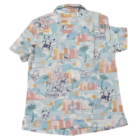 Pokemon Worlds 2025 - Women's Reyn Spooner Shirt