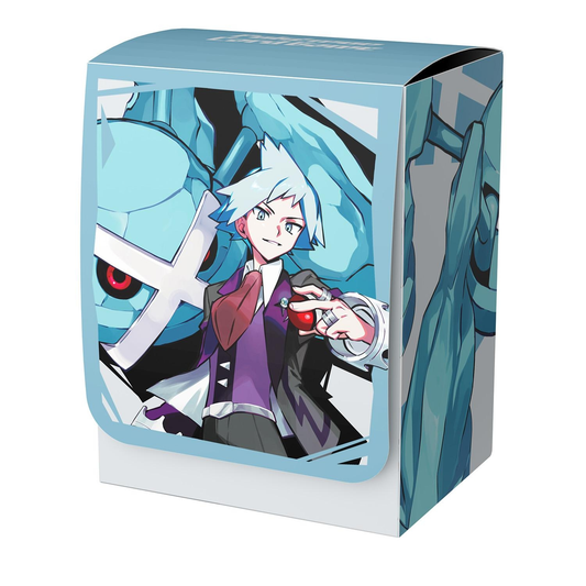 Pokemon Deck Box - Steven's Metagross