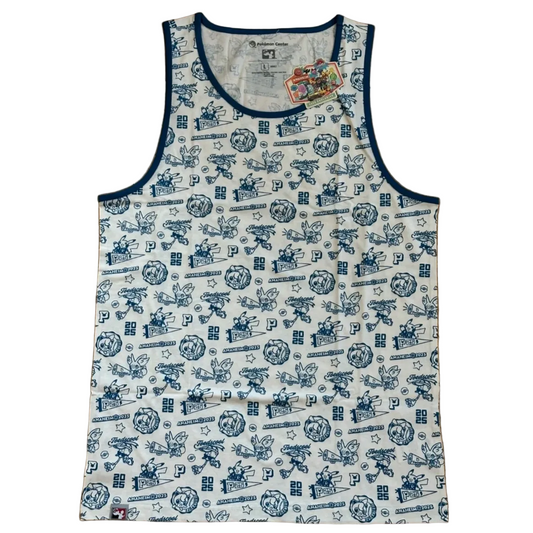 Pokemon Worlds 2025 - Tank Top/Singlet - L