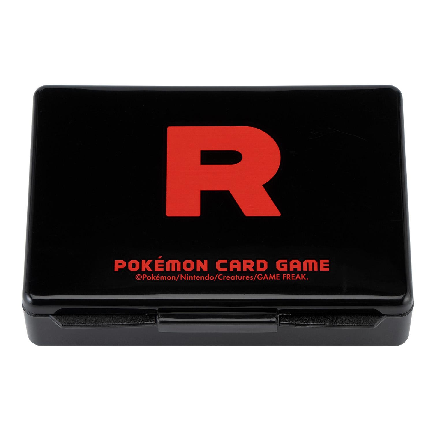 Damage Counter & Dice Box - Team Rocket