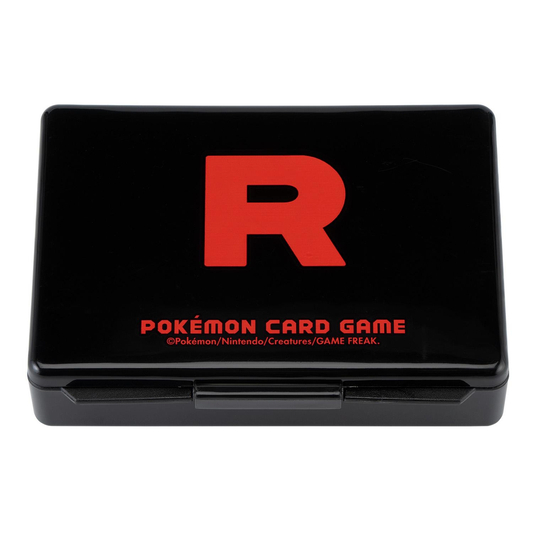 Damage Counter & Dice Box - Team Rocket