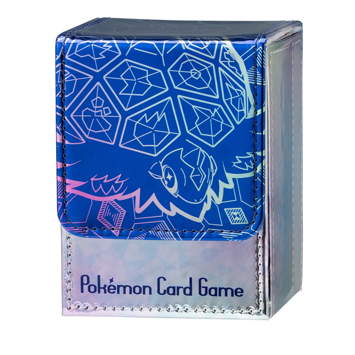 Pokemon Deck Box - Terapagos Flip Case
