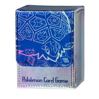 Pokemon Deck Box - Terapagos Flip Case