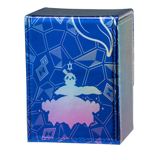 Pokemon Deck Box - Terapagos Flip Case