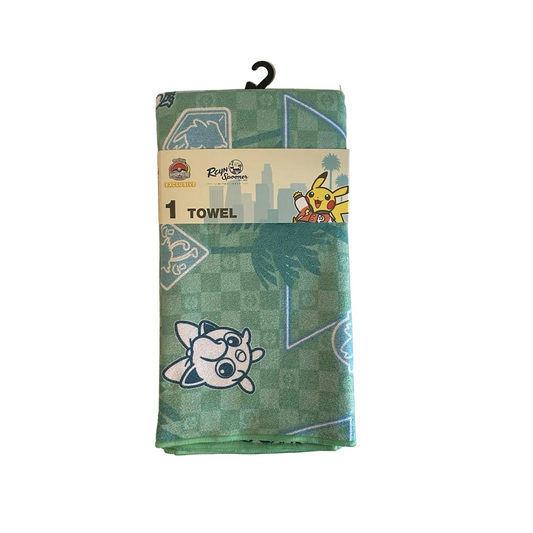 Pokemon Worlds 2025 - Reyn Spooner Towel