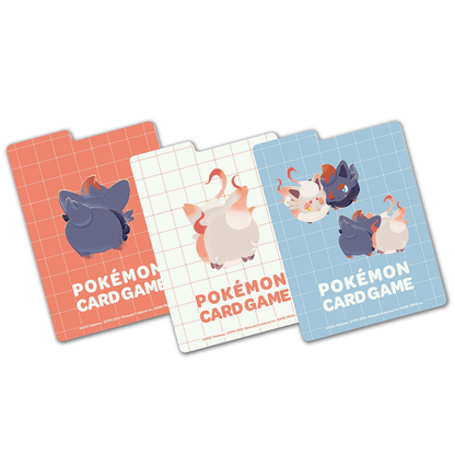 Pokemon Double Deck Box - Zorua & Hisuian Zorua